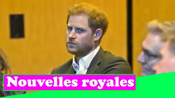 Le prince Harry "appelle des amis pour obtenir des conseils" pour guérir la faille royale car il "ve