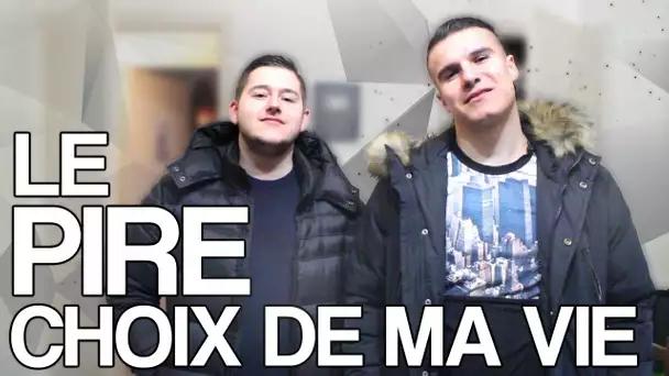 FIFA 16 - LE PIRE CHOIX DE MA VIE