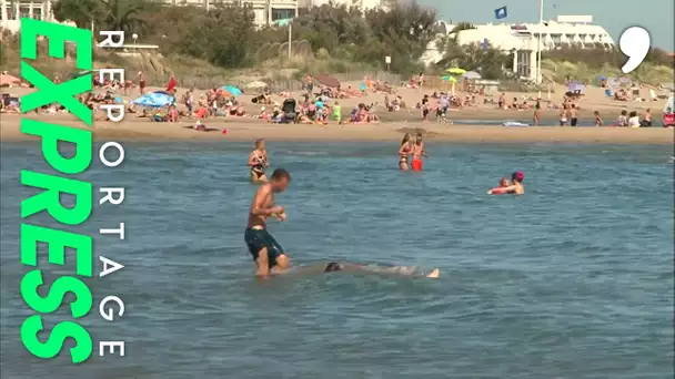 Plages du Nord, plages du Sud : le match !