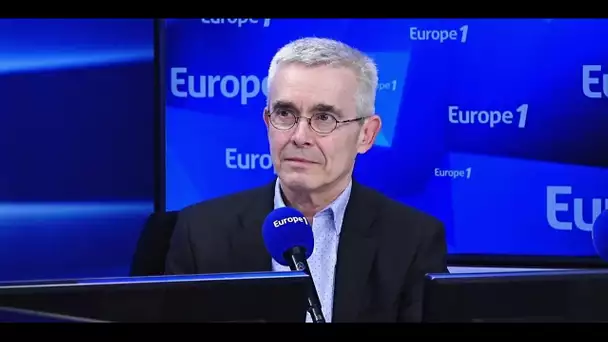 Yves Veyrier (FO), sur les retraites : "Je suis en désaccord avec le projet de régime par points"