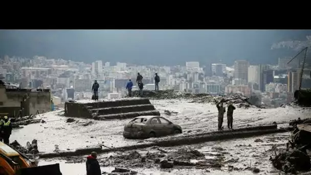 En Équateur, des inondations meurtrières frappent la capitale Quito • FRANCE 24