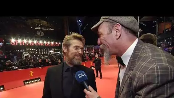 Berlinale : Ours d&#039;or d&#039;honneur pour Willem Dafoe