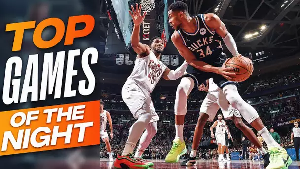 NBA's Best Games of the Night | December 20, 2024