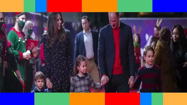 « Si vous demandez à ma fille… »  l'adorable confidence du prince William sur Charlotte