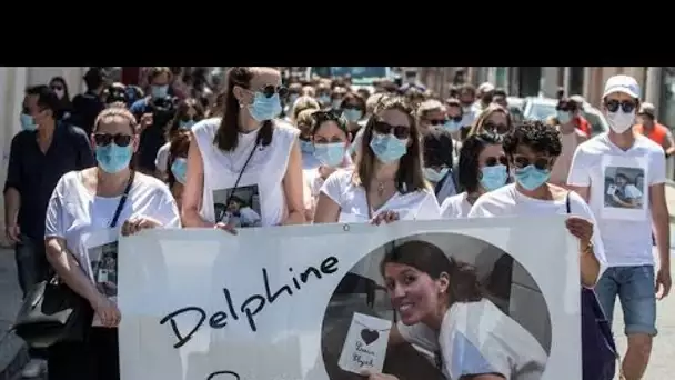 Affaire Delphine Jubillar : Marche blanche en hommage à l'infirmière de 33 ans, disparue il y a un a