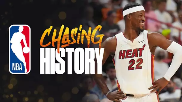 BATTLE TESTED HEAT | #CHASINGHISTORY | EPISODE18