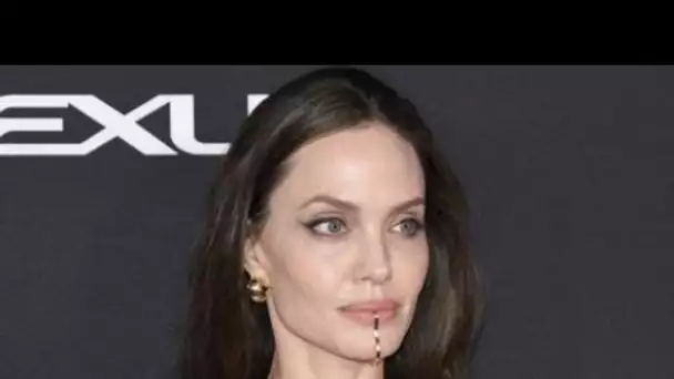 Angelina Jolie célibataire : l'actrice n'aurait jamais été aussi heureuse !