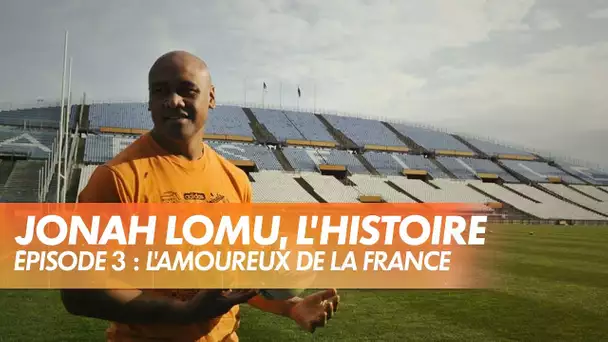 The Big Man : Jonah Lomu, Épisode 3