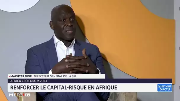 Africa CEO Forum 2023 : les milliardaires africains doivent investir sur le continent