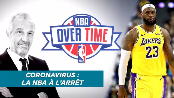 Overtime : Quelle fin de saison en NBA ?