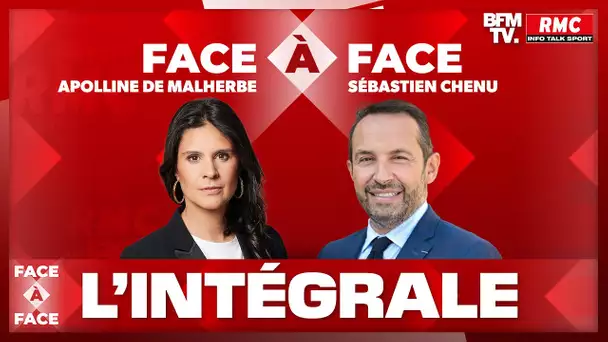 🔴 EN DIRECT - Sébastien Chenu invité de RMC