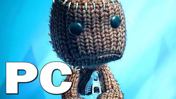 SACKBOY A Big Adventure : Trailer PC (4K)