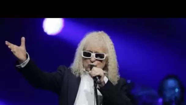 PHOTO Michel Polnareff victime de son correcteur orthographique, il évoque son...