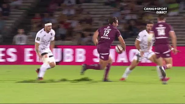 Le résumé Jour de Rugby de Bordeaux-Bègles / Toulon