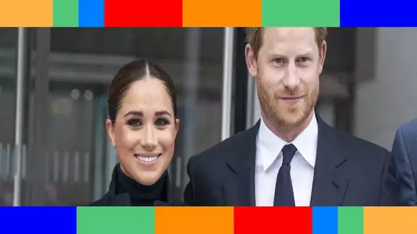 Meghan Markle et Harry  leur carte de Noël fait déjà jaser…