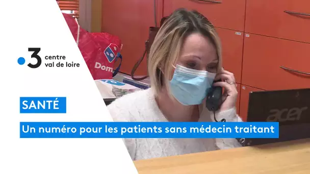 Loiret : un numéro de téléphone pour les patients sans médecin traitant
