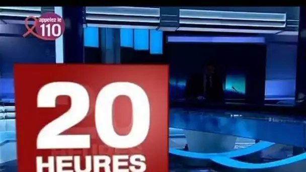 20 heures : [émission du 30 mars 2008]