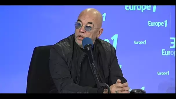 EXTRAIT - Pascal Obispo détaille le contenu de son application "Obispo all access"