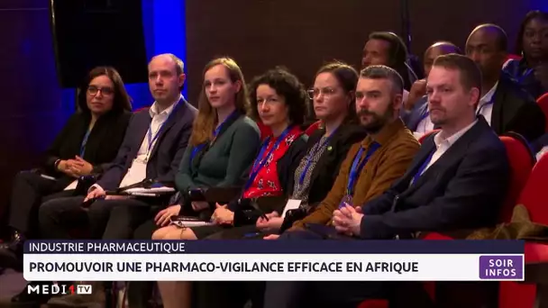 Industrie pharmaceutique : Promouvoir une pharmaco-vigilance efficace en Afrique