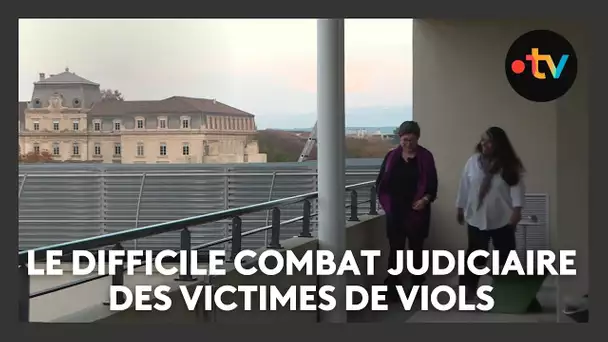 Le difficile combat judiciaire des victimes de viols