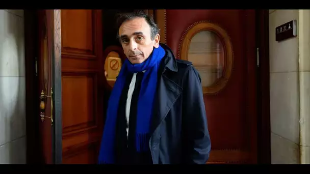 INFO E1 - Zemmour ciblé sur les réseaux sociaux : voilà la contre-attaque de Canal+