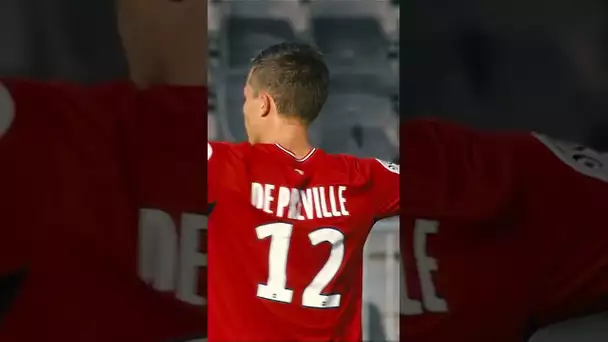 Ce banger de De Préville 😱 #football #ligue1mcdonalds #lille