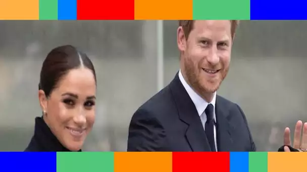 Meghan Markle et Harry trahis par leur entourage  “Il n'y a pas d'amis dans le showbiz”