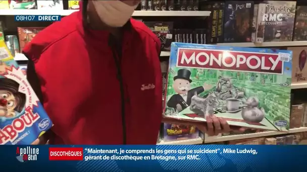 Monopoly, Docteur Maboul, Lego: quels jouets sont sur les listes des enfants pour Noël?