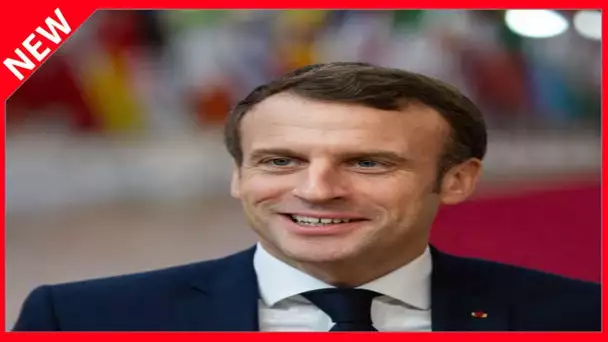 ✅  Quand Emmanuel Macron envoie sur les roses un haut gradé : on ne défie pas son autorité !