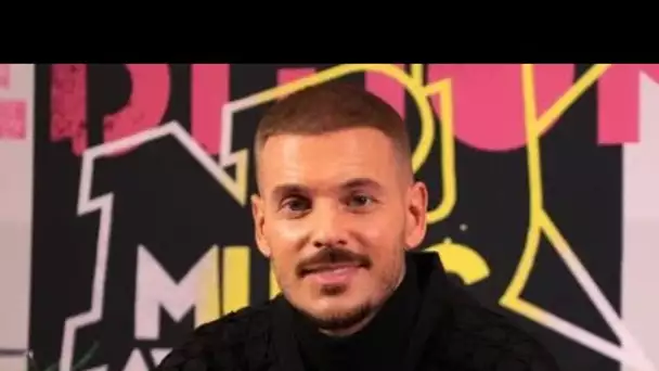 PHOTO M Pokora filme les premiers pas de son fils Isaiah