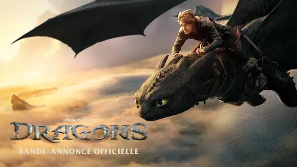 Dragons - Bande-annonce officielle VF [Au cinéma le 11 Juin]