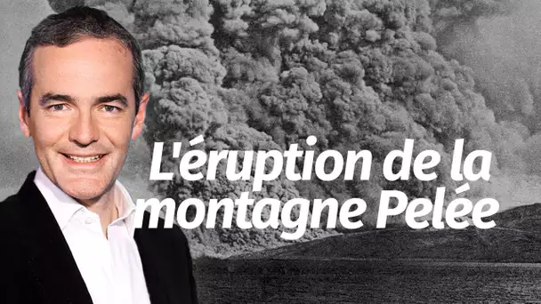 Au cœur de l'Histoire: L'éruption de la montagne Pelée (Franck Ferrand)