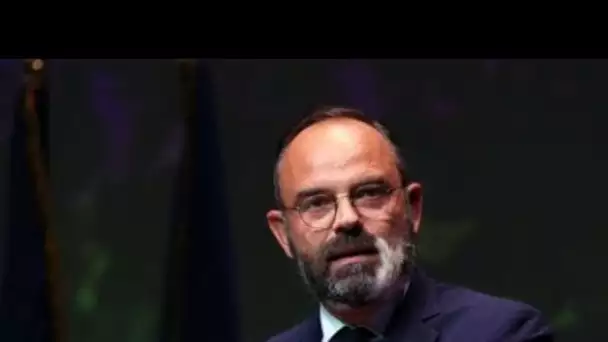 Edouard Philippe stressé quand il était ministre : « J'ai perdu six kilos en...