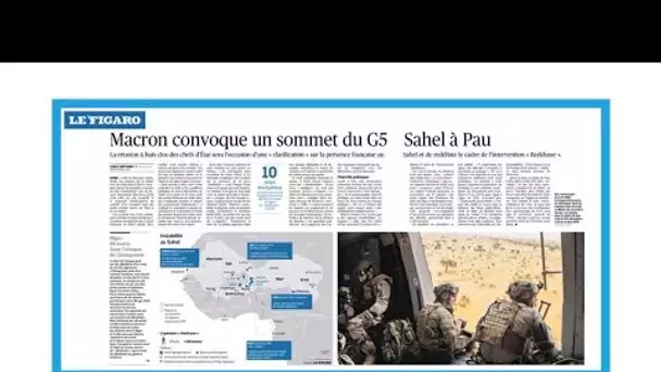 G5 Sahel: "Un sommet de plus?"