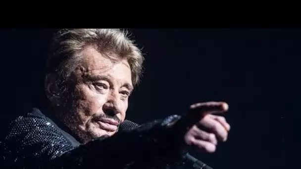 Johnny Hallyday ne voulait pas être enterré à Saint-Barthélemy, affirme un vieil ami