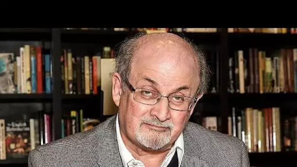 Salman Rushdie sur la "voie de la guérison" selon ses proches