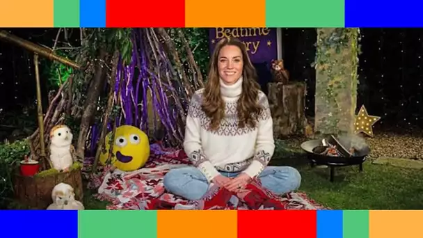 Kate Middleton  ce look relax très inattendu pour sa prochaine apparition télé