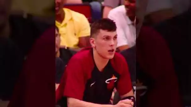 Tyler Herro BALLS OUT at Summer League | #shorts