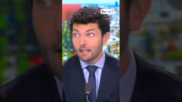 Le journaliste Florian Tardif révèle avoir subi des agressions sexuelles #shorts #europe1