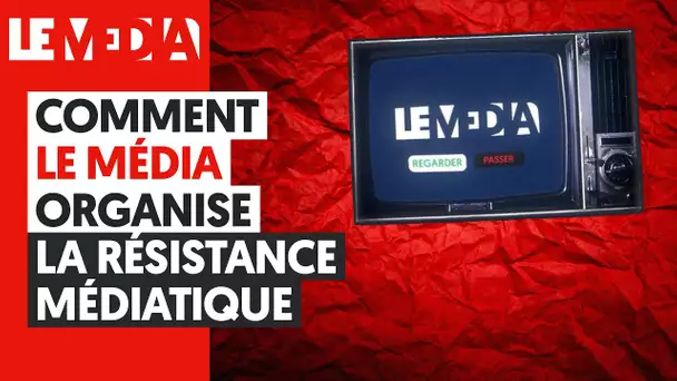 COMMENT LE MÉDIA ORGANISE LA RENTRÉE MÉDIATIQUE