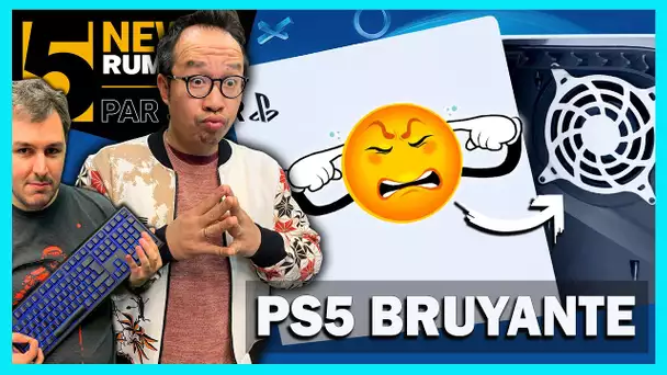 LA PS5 FAIT BEAUCOUP DU BRUIT, ET ON SAIT ENFIN POURQUOI ! OUVRONS LA CONSOLE