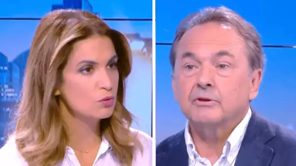 Gilles Kepel : «Le port de l'abaya à l'école a pour but de tester les limites»