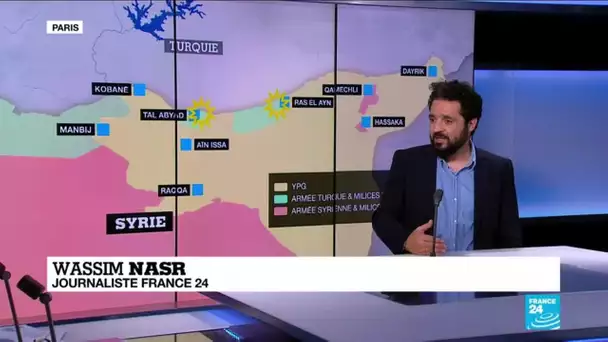 L'analyse de notre journaliste Wassim Nasr