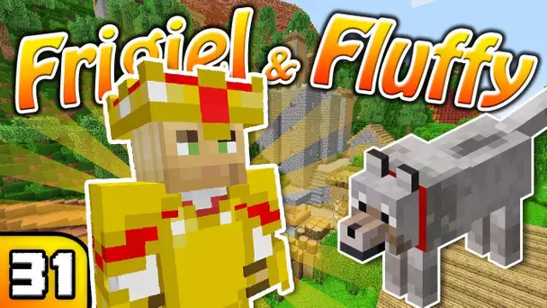 FRIGIEL & FLUFFY : On pimp le village | Minecraft - S6 Ep.31