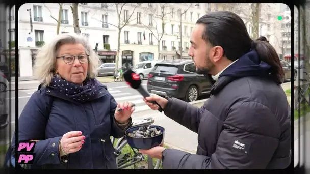 Des moules découvertes dans la Seine ! On vous explique ! Le PVPP de Mohamed Bouhafsi - C à vous