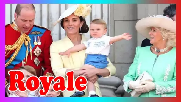 Pourquoi George, Charlotte et Archie pourraient faire une apparition lors d'un événement royal clé