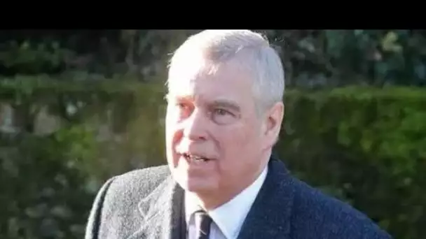 Le prince Andrew "ne sera pas expulsé de Windsor" car la reine a élaboré un plan d'urgence pour lui