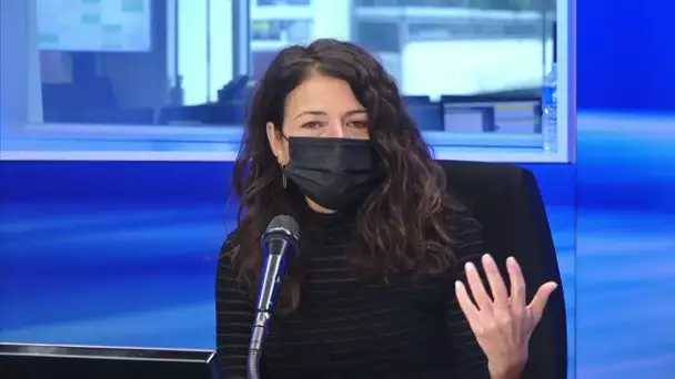 Karine Tuil, écrivaine