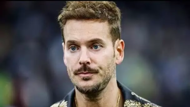 M. Pokora se rase la barbe et devient méconnaissable : « Je ne sais pas pourquoi...