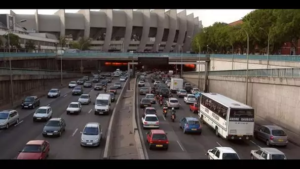 Le périph' parisien pourrait passer à 50 km/h : "Beaucoup de galères en perspective"